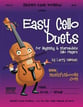 Easy Cello Duets Cello cover